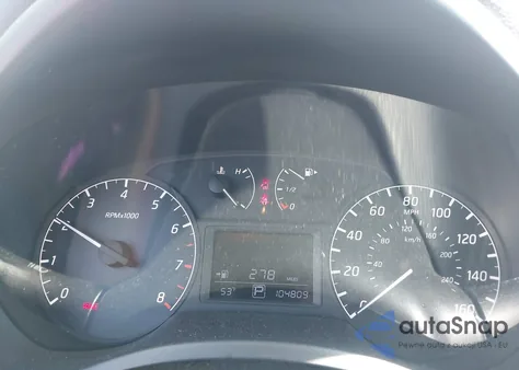 2017 Nissan Sentra S from USA, damaged, VIN 3N1AB7AP3HY244782